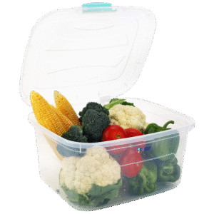 جانانی قفل دار مستطیلی مدل دنیا سایز ۵۱۰