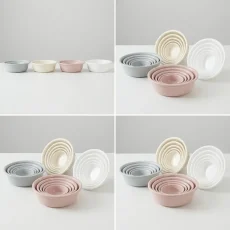 exon hana 5 piece basin set