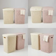 exon palermo tall laundry basket