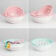 tessa mini two tone colander