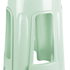 چهارپایه پشتی دار ناصر پلاستیک مدل ۱۲۱۴