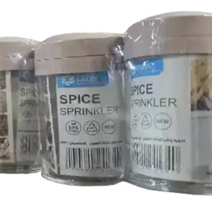 ست 3 عددی ادویه پاش (نمکدان) کوتاه برند اکسون