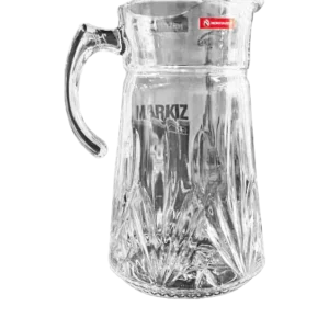 پارچ شیشه‌ای مدل مارکیز برند نوری تازه