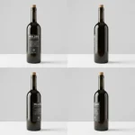 azimi crystal malibo 3l bottle