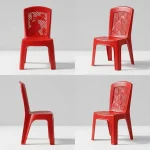 naser plastic kids chair 869