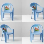nasser plastic kids armchair 900