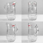 noritazeh moser glass pitcher