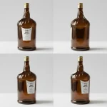 ziba nardana dark bottle size 1