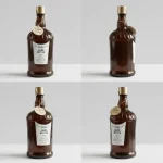 ziba nardana dark bottle size 2