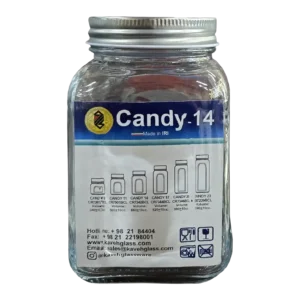 کندی برند بلور کاوه سایز ۱۴