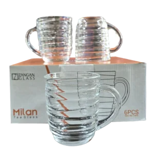 لیوان میلان برند بلور زنگان