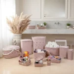 سرویس جهیزیه ۸۳ پارچه فلورا هوم کت - Image 2