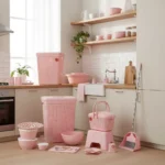 سرویس جهیزیه ۵۸ پارچه درین هوم کت - Image 2