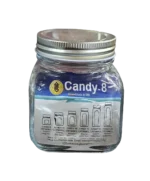 مجموعه ۶ عددی کندی‌برند‌بلور‌کاوه سایزهای ۲۷، ۲۳، ۲۰، ۱۷، ۱۴ و ۸ - Image 6