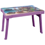 میز کودک عکسدار تاشو ۹۲۷ ناصر پلاستیک - Image 2