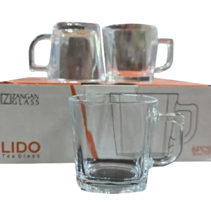 نیم لیوان لیدو برند بلور زنگان