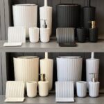 ست بهداشتی بادبزنی گرد زبرا برند همارا - Image 2