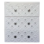 فایل ۳ طبقه نگین‌دار xl تسا