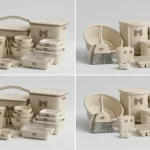 service 50 piece life graphic bazen