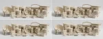 service 50 piece life graphic bazen