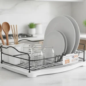 جاظرفی متوسط یک طبقه 275 با رنگ الکترواستاتیک روام‌بد