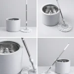 homara wave spin mop