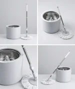 homara wave spin mop