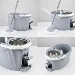 homara zebra pedal mop
