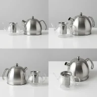 homelux whistling kettle teapot 9867