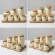 soma cream glass color 7pcs pasamavari