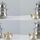 soma kettle teapot 7114 two pots 2