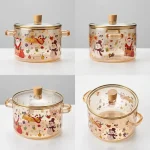 soma pyrex pot wood handle 2 5lit 1007