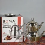 soma stainless steel kettle teapot 3542