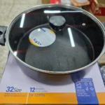 tiara double handle pan size 32 tr32ptg