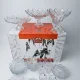 sakura villa crystal serving set 25pcs