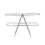 suma stainless steel laundry rack 5142