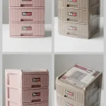 bazen life 4 tier drawer