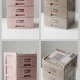 bazen life 4 tier drawer