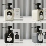 aria sam milan soap dispenser 315