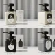 aria sam milan soap dispenser 315