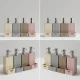 bazen graphic soap dispenser sponge holder