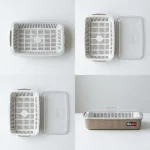 bazen graphic vegetable container