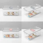 exon camelia organizer lid