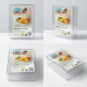 exon roxana organizer box