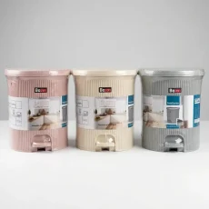 bazen graphic pedal bin
